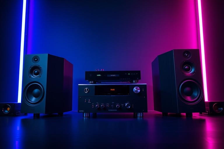 Premium Audio System