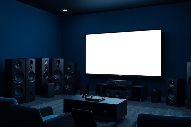 Home Theater Systems
