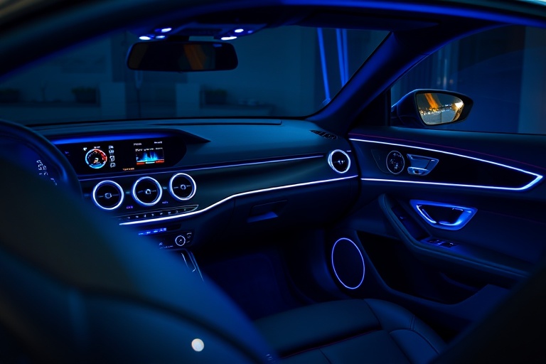 Automotive Audio Systems