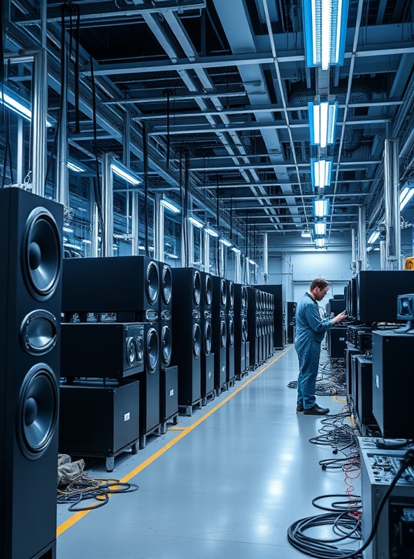Manufacturing Facility